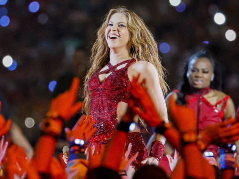 La Audiencia anula la resolución de Hacienda contra Shakira