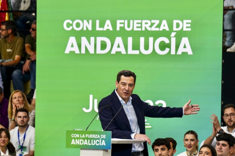 Seis encuestas sitúan a Moreno al borde de repetir su mayoría absoluta