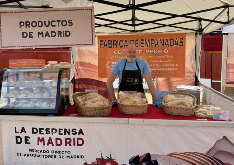 La Despensa de Madrid promociona la variedad y calidad de los productos de proximidad