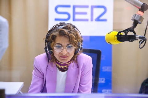 Montero dice que no quiso calificar de 