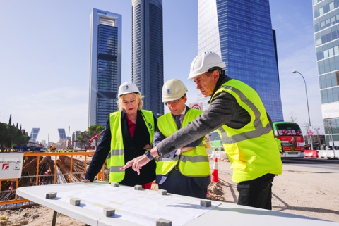 Almeida encara el año electoral con la culminación de los grandes proyectos urbanísticos