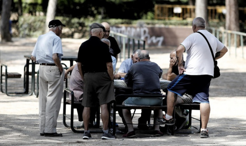 El gasto en pensiones alcanza la cifra récord de 14.366 millones
