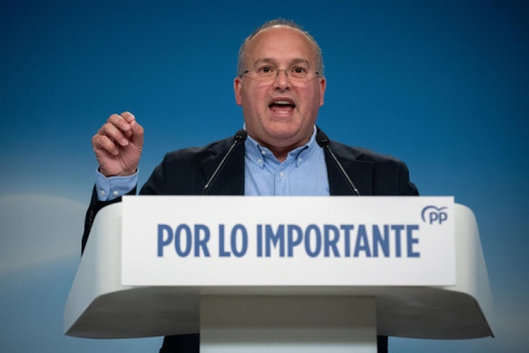 El PP advierte a Sánchez que 