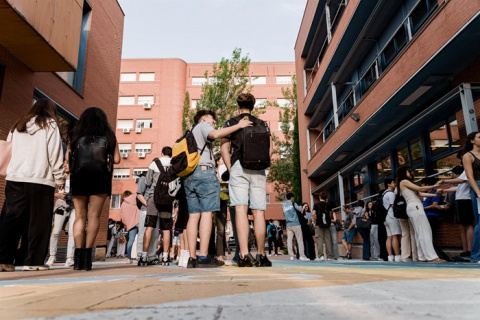 42.000 estudiantes madrileños se examinan de la PAU