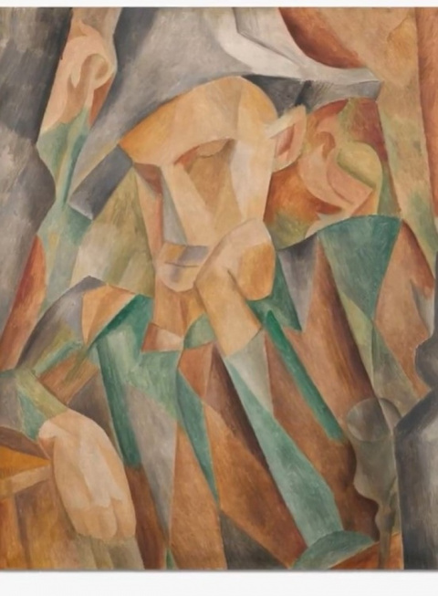 El 'Arlequín' de Picasso se vende por 42 millones de dólares