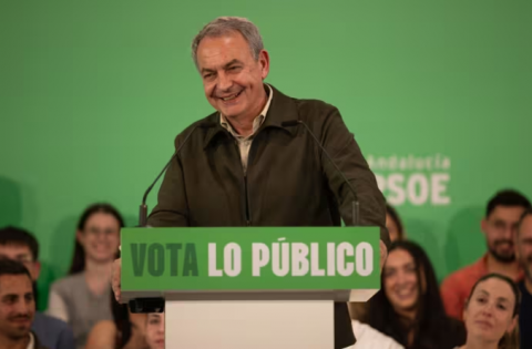Nuevas investigaciones judiciales implican a Zapatero por blanqueo de capitales a gran escala