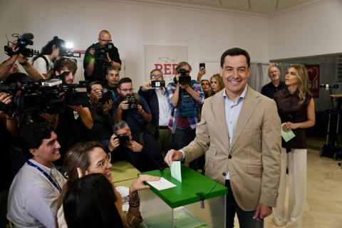 Moreno afronta las elecciones con 