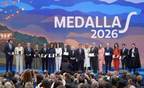 Almeida reivindica a Madrid como lugar de concordia en tiempos de incertidumbre