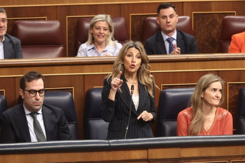Yolanda Díaz: 