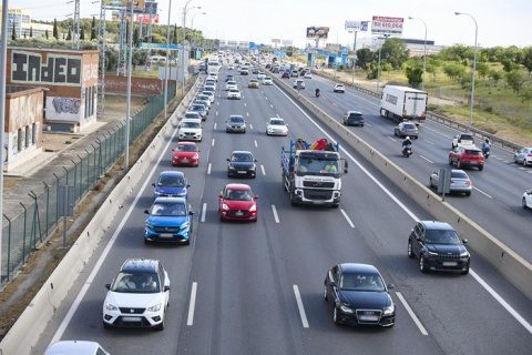 Tres de cada cuatro conductores insultan a otros usuarios de la vía