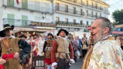 Arganda escenifica una recreación teatral histórica del Motín