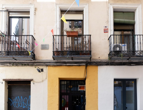 El 2,6% de los propietarios mantiene una vivienda vacía en Madrid