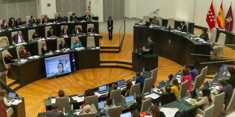 Los grupos del Ayuntamiento, incapaces de consensuar una declaración sobre la visita del Papa