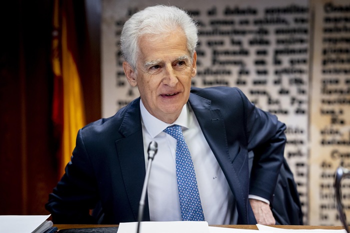 Un juez investiga al vicepresidente de la SEPI por el rescate a Air Europa