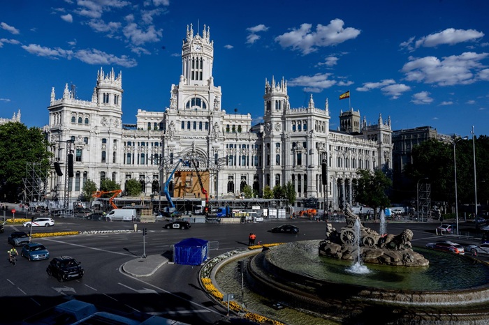 Madrid se pone a punto para recibir al Papa, el "mayor evento en este siglo"