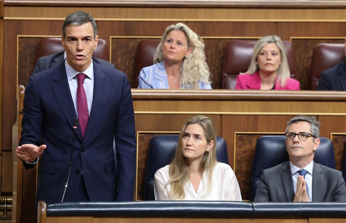 PSOE y Sumar impiden que el Congreso vote las enmiendas de PP y Junts que emplazan a S&aacute;nchez a convocar elecciones