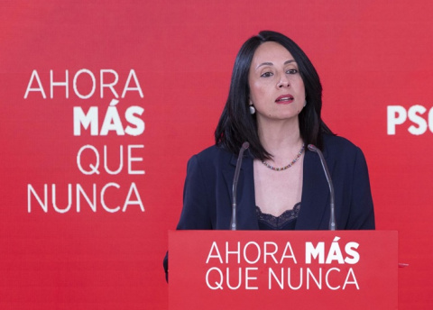 El PSOE está al lado de Zapatero, convencido de su inocencia
