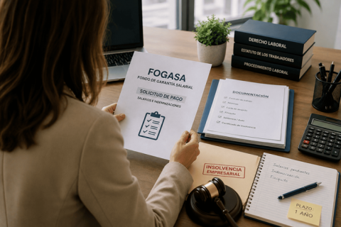 Qué hacer cuando una empresa deja de pagar la nómina: derechos y opciones de los trabajadores
