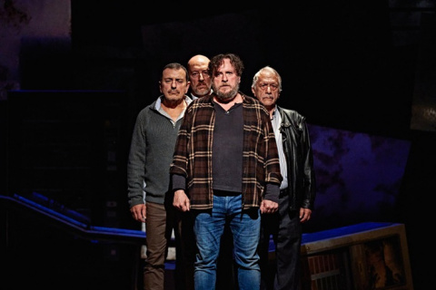 'Los lunes al sol' llega a Teatros del Canal