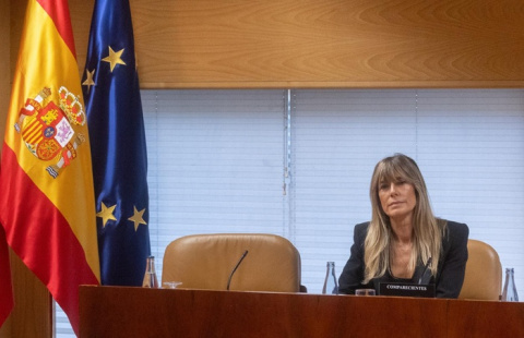 El juez avisa a Begoña Gómez de que será conducida por la fuerza si no comparece