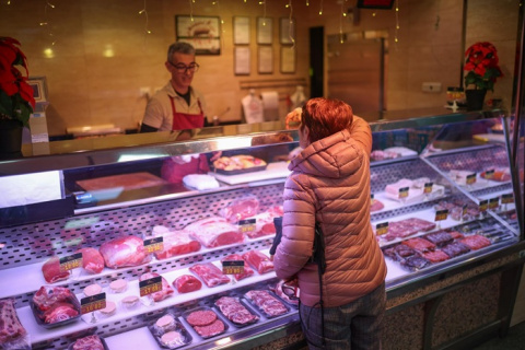La inflación se mantiene en el 3,2% y encadena cuatro meses al alza