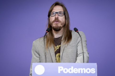 Podemos critica el silencio en el PSOE ante la falta de autocrítica de Sánchez