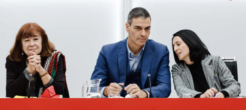 El PSOE denuncia un calendario judicial para que el Gobierno 