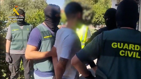 Cae una banda que cometió 62 robos en camiones, bancos y oficinas de correos