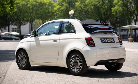 Fiat 500 Dolcevita