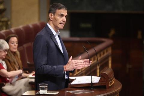 Sánchez niega corrupción generalizada y se pregunta cómo no va a continuar