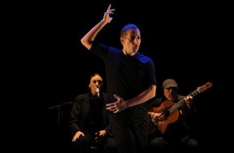 Centro Danza Matadero dedica un programa triple a Israel Galván