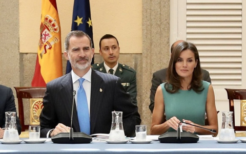 La Familia Real recibió 429 regalos en 2025
