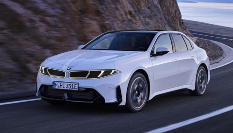 BMW i3 50 xDrive