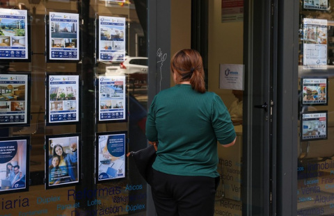 El precio de la vivienda usada sube un 13,5%, su mayor aumento en 19 años