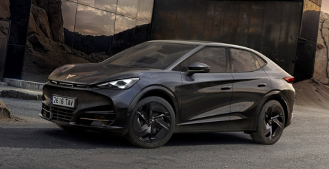 Cupra Tavascan