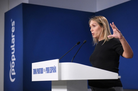 El PP pide la dimisión de Marlaska y la directora de la Guardia Civil