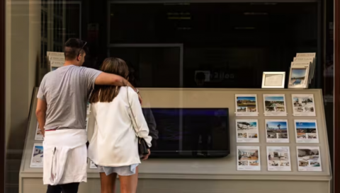 El precio de la vivienda pone en riesgo de pobreza a uno de cada tres jóvenes
