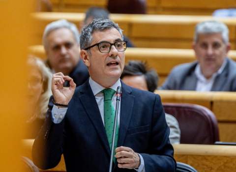 Bolaños cree que Junts y PNV se suicidarían si apoyan una moción de censura