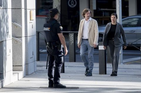 El exjefe de la UCO ratifica que le hablaron de 