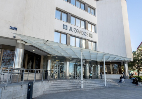 Los juzgados respiran por la caída de casos en un 20%