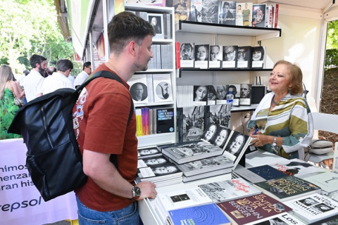 La Feria del Libro reduce su facturación a 7 millones