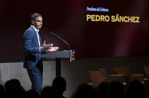 Sánchez apoya a la presidenta de la SEPI tras su imputación