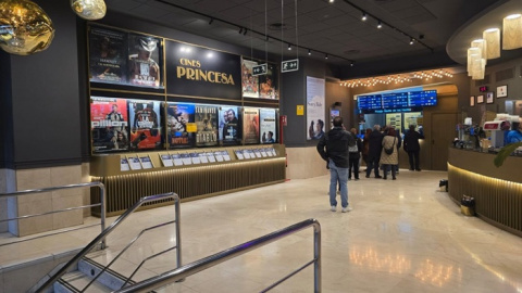 Cines Renoir celebra sus 40 años con 44 días de cine español