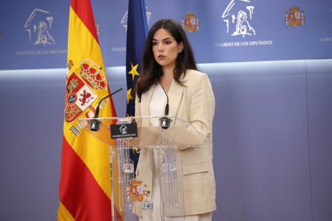 Vox acusa al Gobierno de convertir España en una 