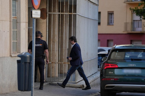 El juicio del hermano de Sánchez queda visto para sentencia
