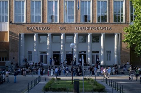 Más de 8.600 estudiantes madrileños se presentan a la convocatoria extraordinaria de la PAU