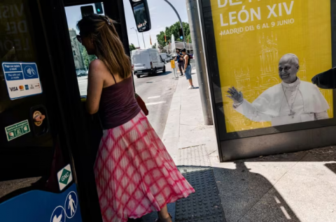 Los autobuses de la EMT y bicimad serán gratuitos durante una semana