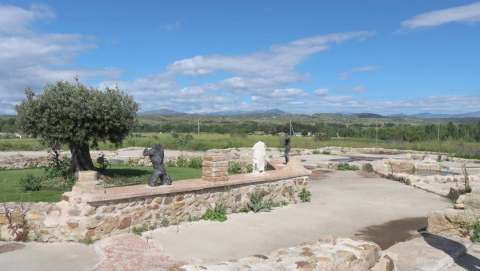 La Villa Romana de Valdetorres, declarada BIC por la Comunidad