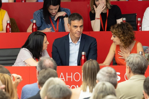 Sánchez asegura que el PSOE no se financió ilegalmente y defiende sus medidas anticorrupción