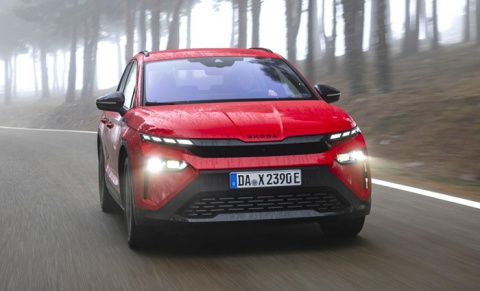 Skoda Elroq